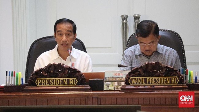 Presiden Jokowi menyebut penetapan libur nasional pada Pilkada 2018 agar masyarakat bisa menggunakan hak pilihnya sebagai warga negara.