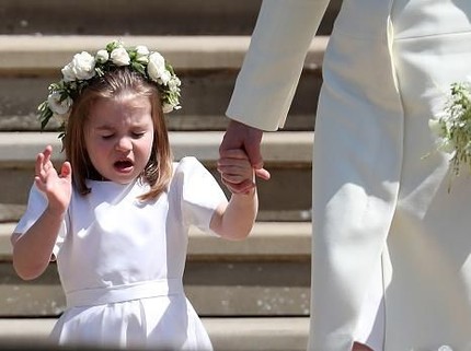 Wah! Putri Charlotte Bakal Jadi Bridesmaid Lagi Nih, Bun