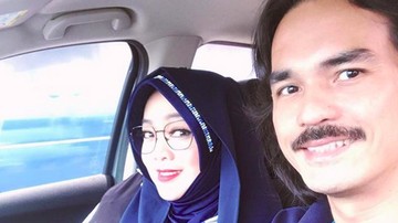 TEDDY SYACH BERUSAHA TEGAR DEMI ANAK