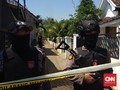 Densus 88 Tangkap Terduga Teroris di Lampung