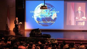 Tokoh Muda Ingatkan soal Perang Generasi Keempat