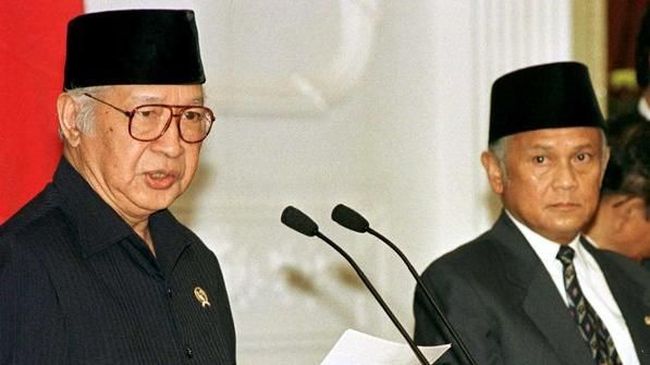 Rahasia Bisnis Soeharto hingga Jadi Presiden Terkaya RI