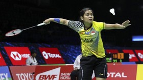4 Wakil Indonesia Menang di Babak Pertama Kejuaraan Dunia