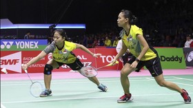 Indonesia Jaga Tekad Kalahkan China di Piala Uber