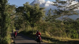 Gunung Merapi Aman Dikunjungi Selama Libur Lebaran