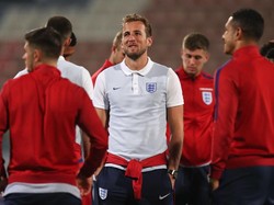 Kane Ajak Seluruh Kapten Timnas Bicara Masalah HAM di Piala Dunia Qatar