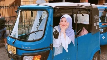 Ayana Moon Siap Jalani Ramadhan Bersama Sang Adik yang Baru Mualaf