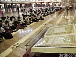 12 Contoh Pidato Sambutan Pesantren Kilat Ramadan 2024 Singkat & Mudah Dihafal