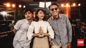 Habis Gelap Terbitlah Terang ala Vira Talisa di Album Perdana
