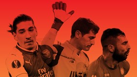 Timnas Spanyol 'Buangan' Piala Dunia 2018