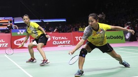 China Hajar Malaysia, Indonesia ke Perempat Final Piala Uber