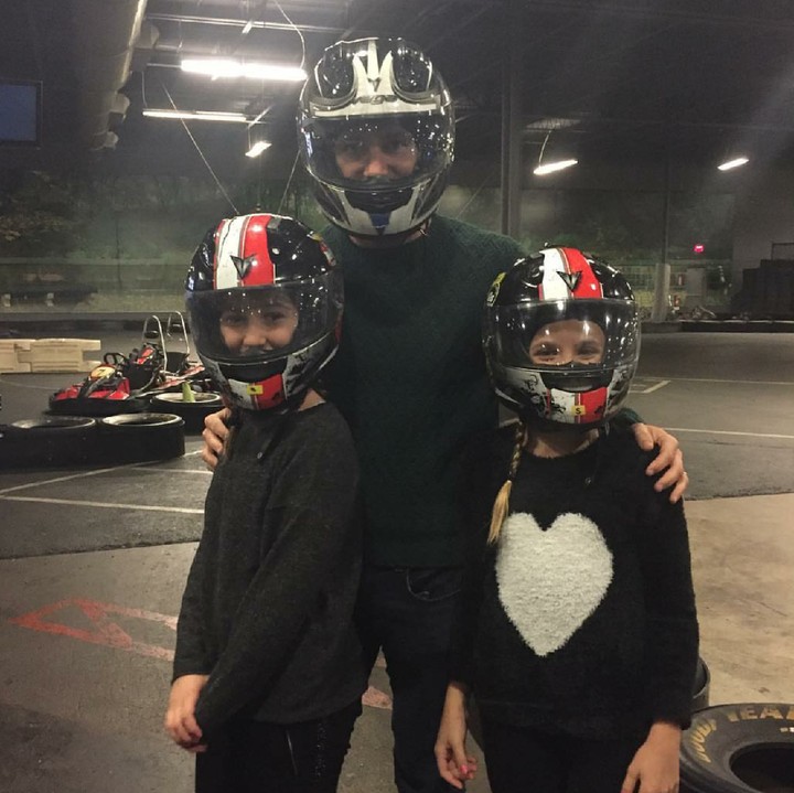 <p>Begini seru-seruan bareng anak ala Ayah Lampard. (Foto: Instagram/franklampard)</p>