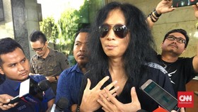 Lagu 2019 Ganti Presiden, John Paul Ivan Resmi Lapor Polisi