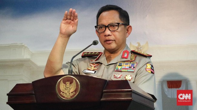 Jenderal Tito Karnavian mengatakan manajemen media dilakukan dengan mengangkat beragam prestasi Polri untuk menetralisasi berita negatif, termasuk hoaks.