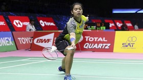 Susy Minta Tunggal Putri Beri Kejutan di Indonesia Open 2018
