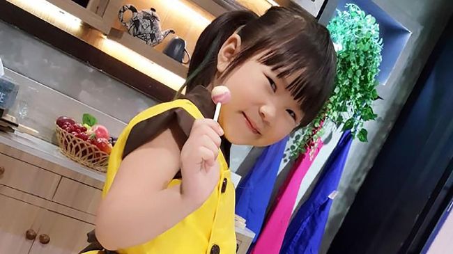 Popularitas koki cilik Chiellyn Ashley kian meningkat. Namun, siapa sangka kepopularitasannya dimulai dari media sosial.
