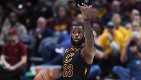 LeBron James Cetak Rekor di Playoff NBA
