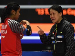 Ini Dia Susunan Pelatih Pelatnas Bulutangkis 2020