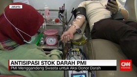 Bulan Ramadan, PMI Pastikan Stok Darah Tetap Tercukupi