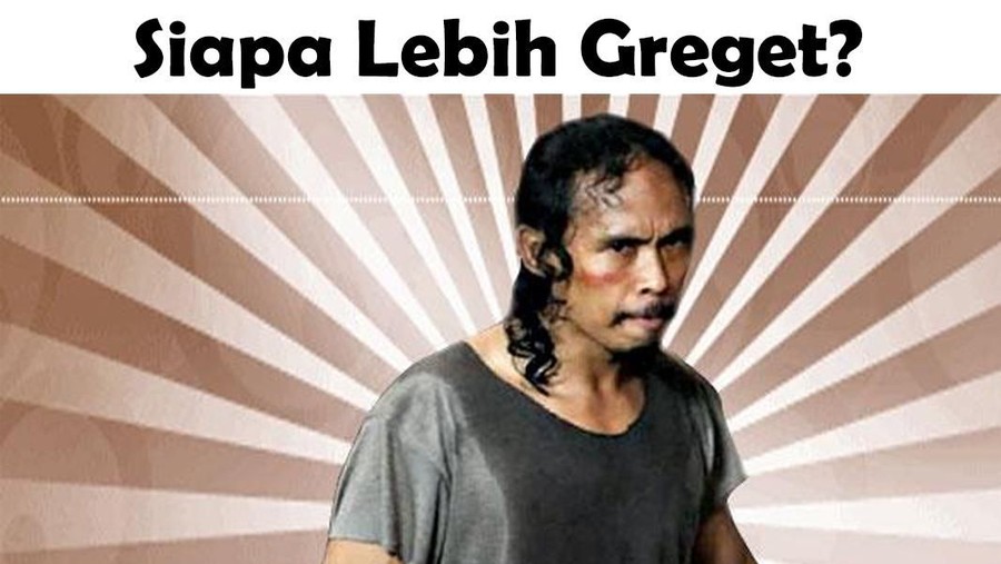 Sambut Hari Film Nasional, simak kembali tujuh karakter tak terlupakan di sejarah film Indonesia.