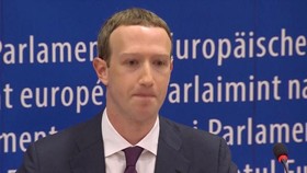 Bahas Regulasi Internet, Mark Zuckerberg Temui Trump