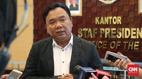 Komisaris PLN Eko Sulistyo Mundur usai 'Ikut' Timses Ganjar-Mahfud MD