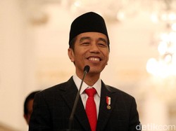 Segini Nih THR yang Bakal Diterima Jokowi dan Maruf Amin!