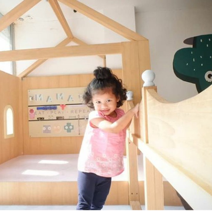 <p>Kiya menggemaskan banget ya, Bun. (Foto: Instagram @hada9)</p>