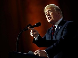 Trump Kritik Kemenangan Parasite di Oscar 2020