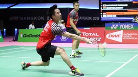 Prediksi Pemain Indonesia vs Malaysia di Piala Thomas 2018
