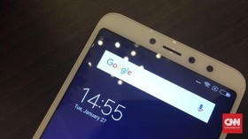 Menjajal Sesaat Ponsel Selfie Xiaomi Redmi S2
