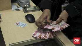 Jokowi Pangkas Alokasi Belanja TKDD Jadi Rp763,92 T