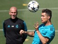 Ronaldo Ungkap Kalimat Sakti Zidane di Real Madrid