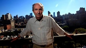 Penulis Philip Roth Meninggal Dunia