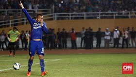 Belum Maksimal, Ferdinand Dibawa Persib ke Piala Menpora