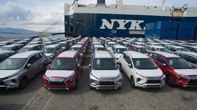 Usai Vietnam, Mitsubishi Umumkan Recall Xpander di Filipina
