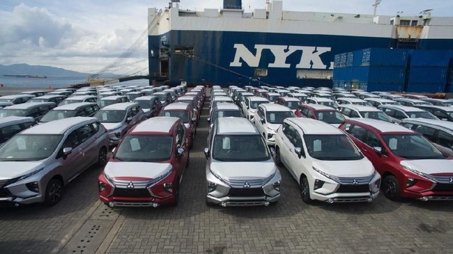 Mitsubishi Indonesia secara resmi mengekspor Xpander ke Filipina mulai akhir April lalu. Mobil-mobil itu kini telah sampai di negara tujuan.