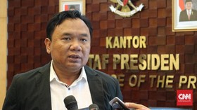Soal 3 Calon Menteri Gerindra, Istana Sebut Semua Berpeluang