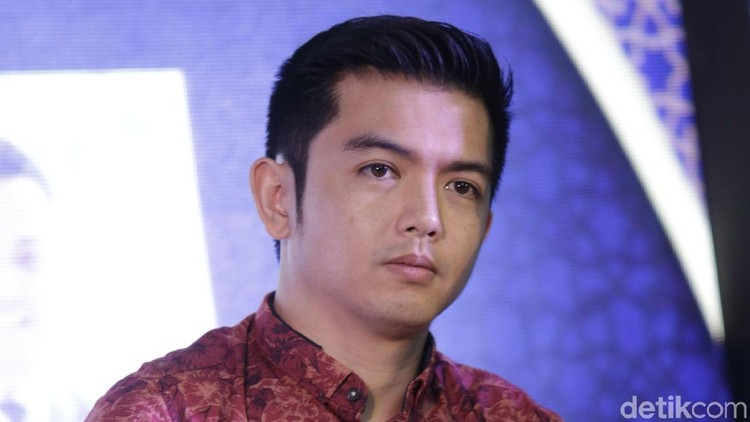 Cerita Nicky Tirta mengengenai Penceraiiannya