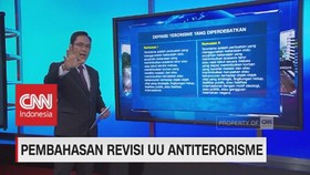 Definisi Terorisme Yang Diperdebatkan