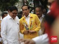Golkar Sebut soal Cawapres Jadi Kewenangan Jokowi