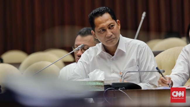 Dirut Bulog Budi Waseso mengatakan Mentan Syahrul Yasin Limpo tak hadir dalam rapat soal beras dengan Jokowi Selasa (31/1) karena membahas distribusi.
