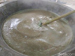 Ie Bu Peudah,Makanan Khas Aceh yang Hanya ada di Bulan Ramadhan