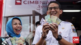 Sandiaga Sebut Larangan Eks Koruptor Jadi Caleg Harga Mati