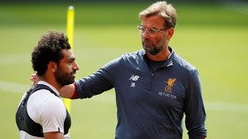 Salah Perpanjang Kontrak di Liverpool, Real Madrid Gigit Jari