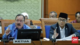 RUU Terorisme Disahkan DPR Hari Ini