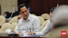 Buwas soal Data Tak Akurat: Kalau Ada yang Salah, ya BPS