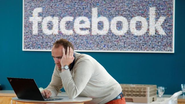 Inggris Gertak Facebook, Sebar Dokumen Rahasia Pekan Depan