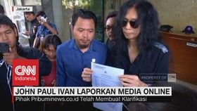 Namanya Dicatut, Mantan Gitaris Boomerang Laporkan Media Onli