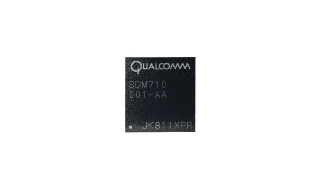 Qualcomm mengumumkan mulai mengkomersialkan prosesor terbarunya Snapdragon 710 dengan fitur premium untuk ponsel lintas segmen.